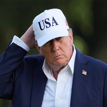 Trump to make second state visit to UK in September, Buckingham Palace confirms