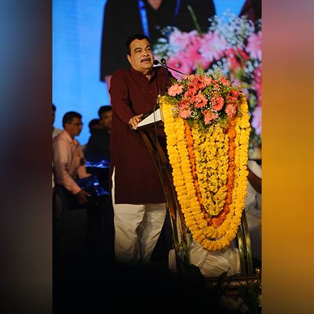 Karnataka: Gadkari Inaugurates India’s Second-Longest Cable Stayed Bridge; Congress Boycotts Event