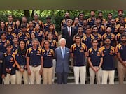 Shubman Gill Reveals What King Charles III Really Said About India's Lord's Test Defeat (WATCH)