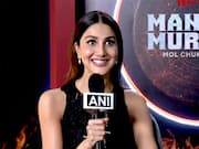 Vaani Kapoor Opens Up on Prepping for 'Mandala Murders': Worked Hard on Body Language