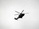 Uttarkashi Helicopter Crash: AAIB Preliminary Report Says Rotor Hit Overhead Cable While Emergency Landing
