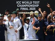 ICC Announces England as Host for Next 3 WTC Finals; Steps Up Support for Displaced Afghan Women Cricketers