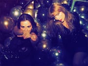 Selena Gomez, bff Taylor Swift share special moment as Selena looks back on 'the most beautiful year'