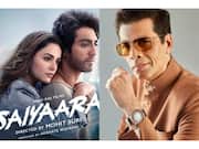 'Shut up, don't spread negativity': Karan Johar blasts troll for calling him "nepo kid ka daijaan" amid 'Saiyaara' success