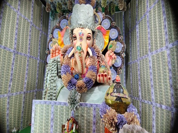 Lord Ganesha. (File photo/ANI)