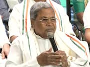 "Centre Colluding with Goa Govt to Stall Mahadayi Project Implementation": Karnataka CM Siddaramaiah