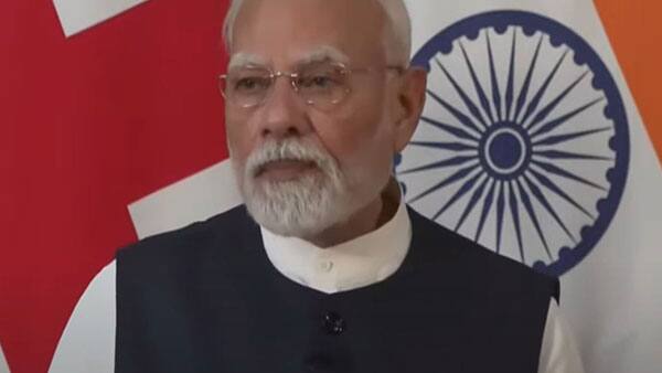 Prime Minister Narendra Modi. (Photo/MEAYoutube)