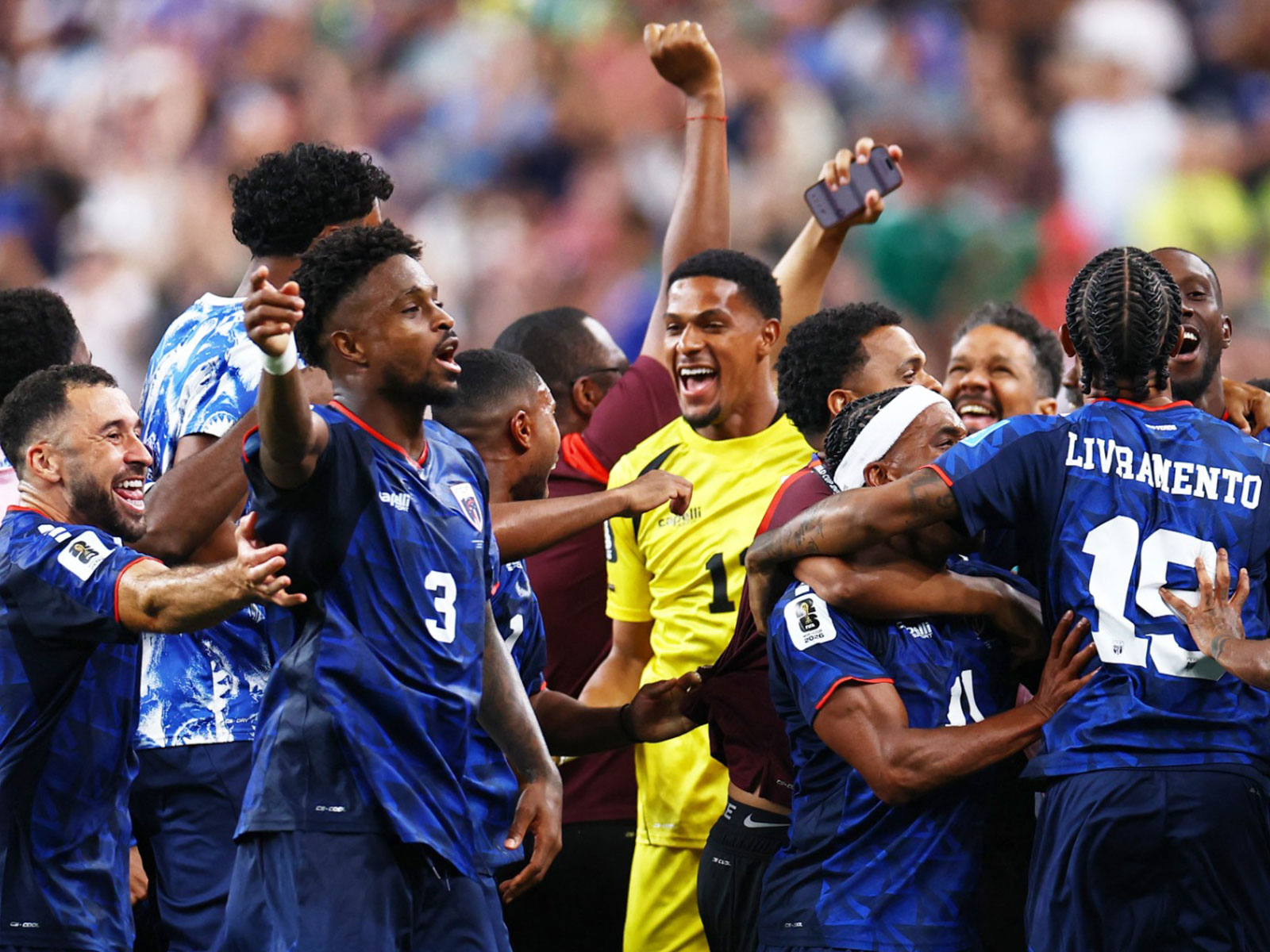 FIFA : சின்ன நாடு, பெரிய சாதனை! உலகக்கோப்பை நாக்-அவுட்டில் அர்ஜென்டினாவுடன் மோதும் கேப் வெர்டே