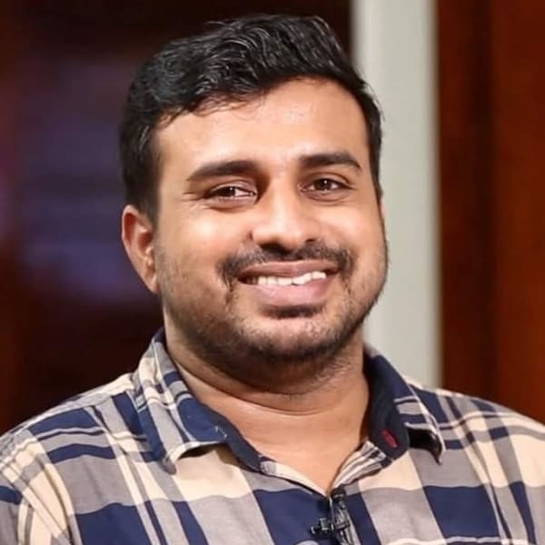 Kiran Gangadharan