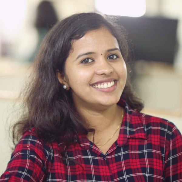 Reshma Vijayan