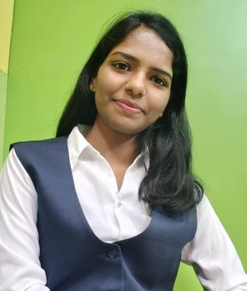 Megha Jagadeesh