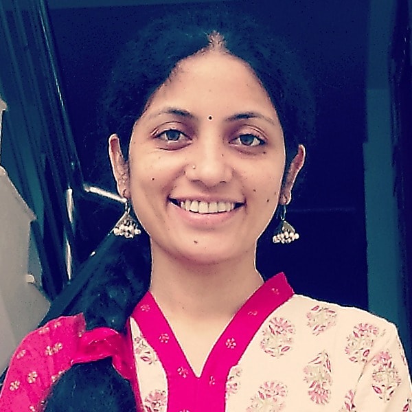 Ashwini HR