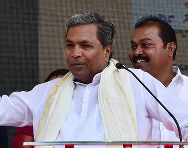 Will you not learn Kannada Mr Amit Shah? Asks Siddaramaiah