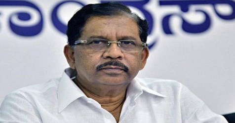 Deputy chief minister Parameshwara Pulwama attack Kashmiri students