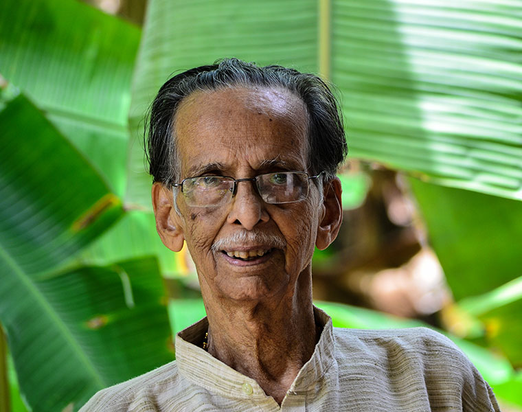 Kavalam Narayana Panicker Passes away