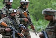 Two terrorists gunned down in Bandipora Encounter jammu kashmir