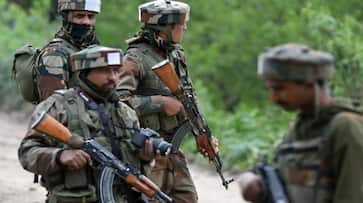 Two terrorists gunned down in Bandipora Encounter jammu kashmir