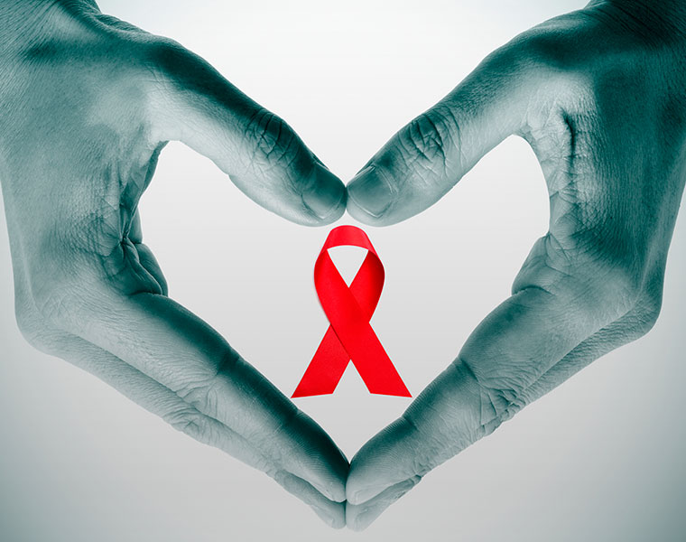 Aids Cases Rise in Border District in Karnataka