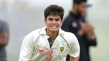 Arjun Tendulkar dropped  India U-19 Asia Cup squad