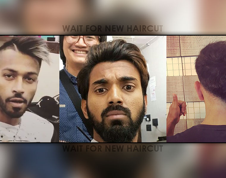 KL Rahul joins the bandwagon of haircut before Sri Lanka series