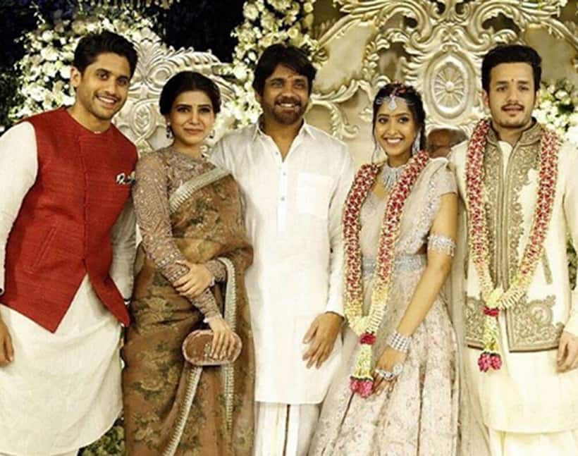 కాబోయే కోడలు నాగార్జునను అంత మాటంటుందా..