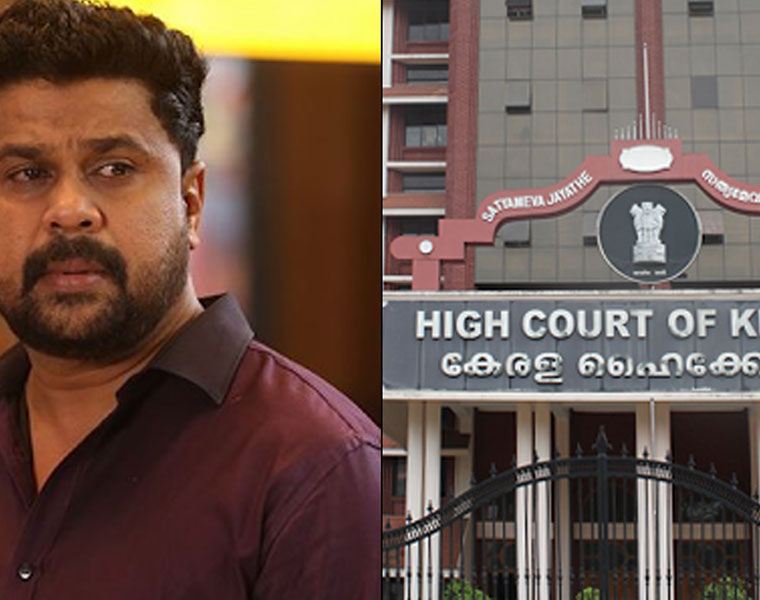 Relief for Malayalam actor Dileep in actress assault case, High Court refuses to cancel bail anr