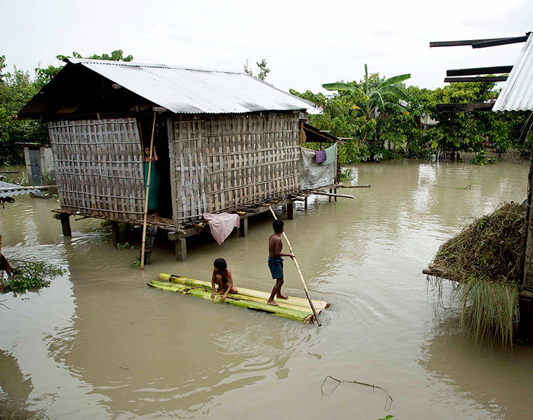 Assam Flood