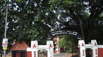 Thiruvananthapuram University College stabbing case New principal appointed after violence