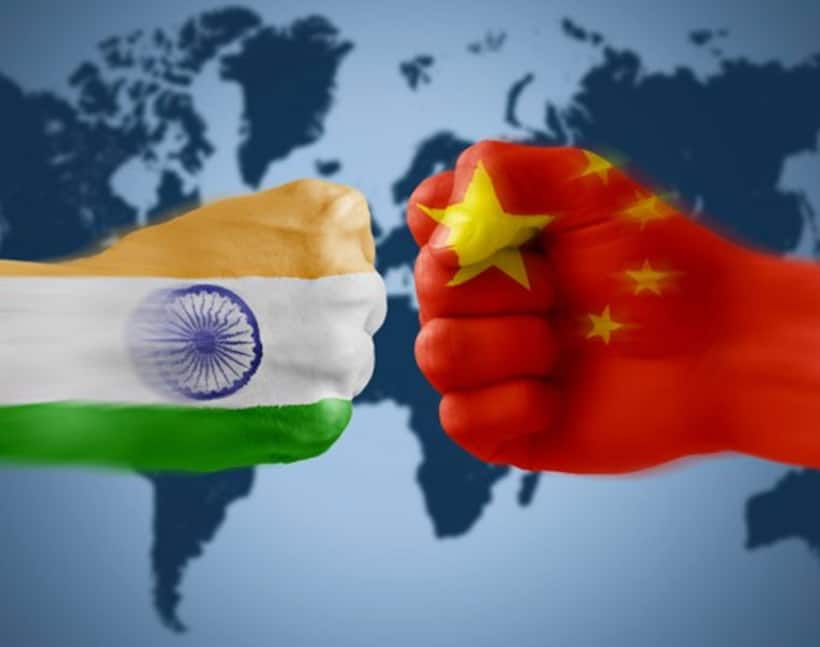 चीन ने फिर निभाई भारत से दुश्मनी