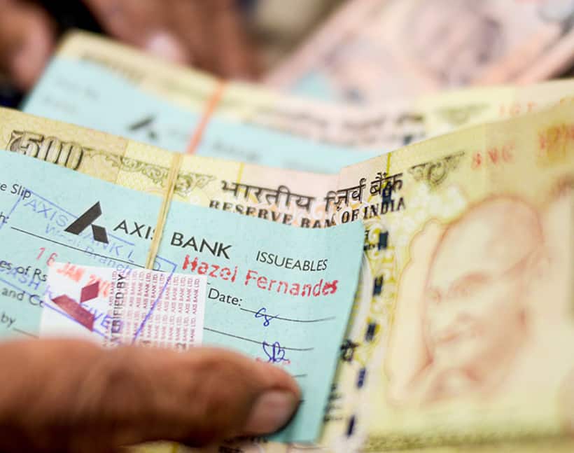 Demonetization: Forget hoarders, India's bankers are the real traitors