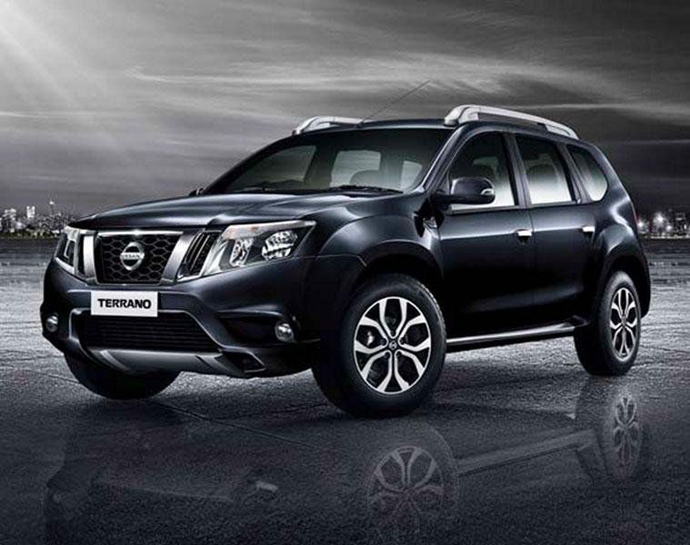 Nissan Terrano Production Stopped in India