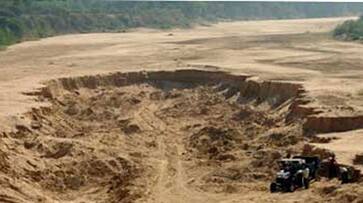 Kerala: Alappad residents up in arms against state-sponsored sand mining