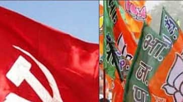 Sabarimala Four BJP leaders uncomfortable  defy ideology resign express wish to join CPI(M)