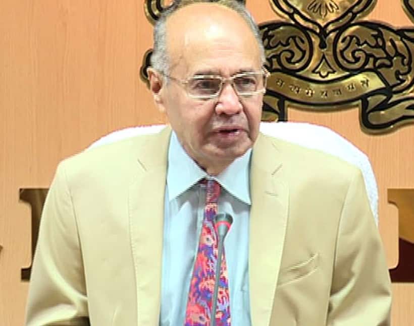 Charge sheet filed against ex Lokayukta Justice Bhaskar Rao
