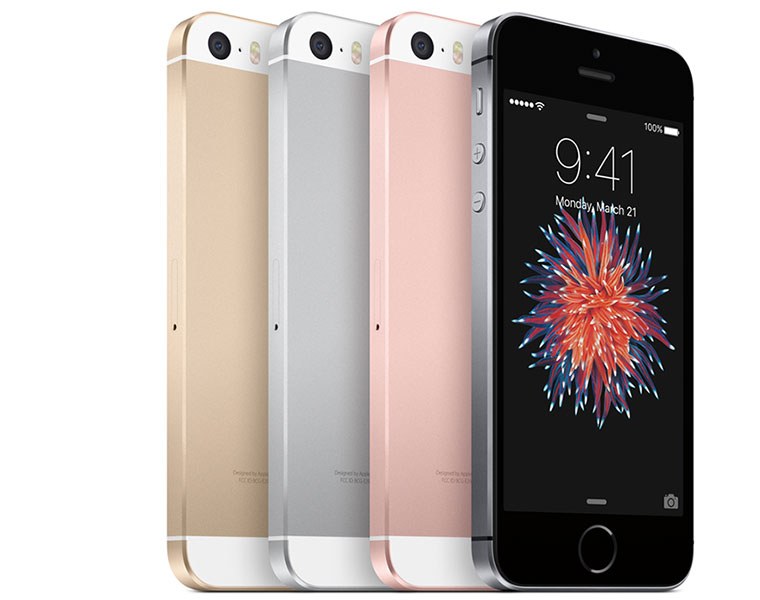 iPhone SE: Apple unveils second generation phone with best single camera