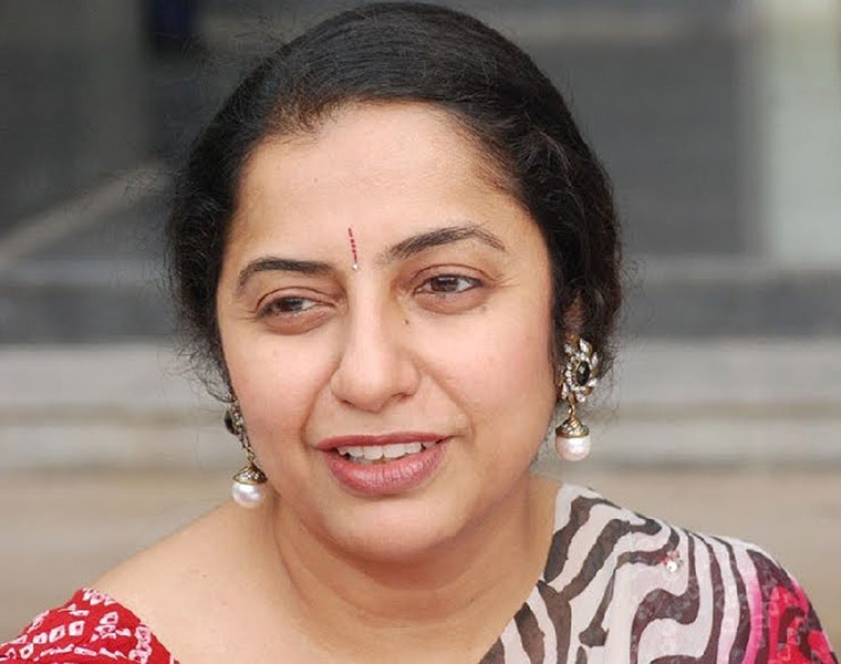 Suhasini direct kannada movie