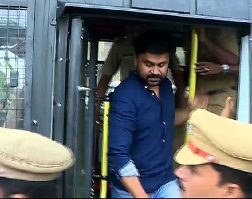 Dileep to be taken to Thodupuzha for evidence collection