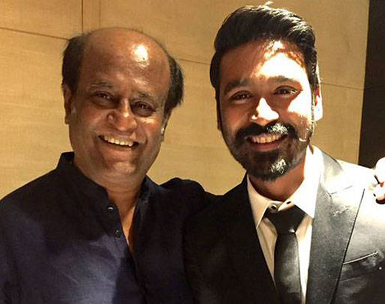 Man who claims to be Dhanush father appeals to Rajinikanth