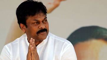 Disturbed by TDP tie-up, Chiranjeevi likely to quit Congress soon