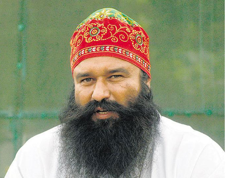 Dera Sacha Sauda chief Gurmeet Ram Rahim awarded life sentence in Ranjit Singh murder case-dnm