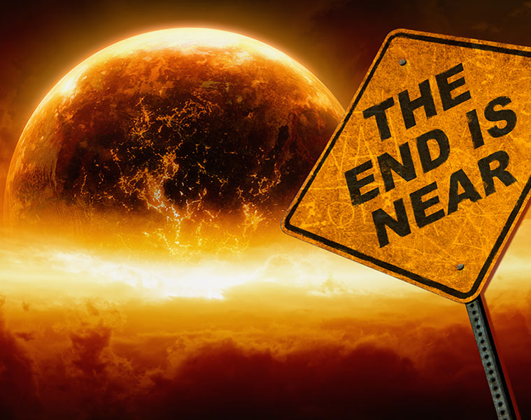 End of the world 2017 Will Planet X hit earth