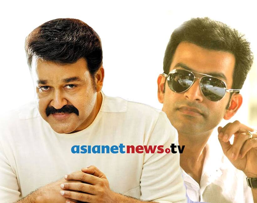 Surprise! Mollywood actor Prithviraj to direct mega Mohanlal starrer