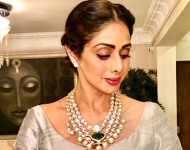 sridevi body will be brought to india today