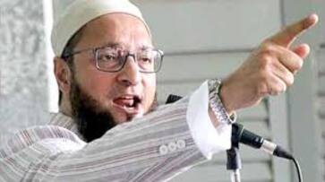 telangana polls asaduddin owaisi amit shah muslim campaign