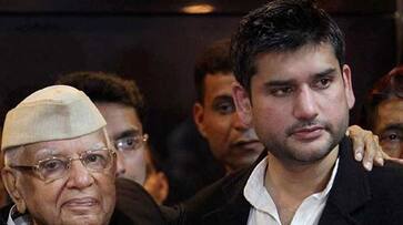 ND Tiwari's son Rohit brought dead to Max hospital, heart attack suspected