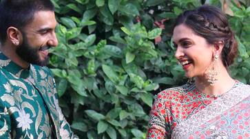 Deepika Padukone Ranveer Singh wedding invites Internet Bollywood