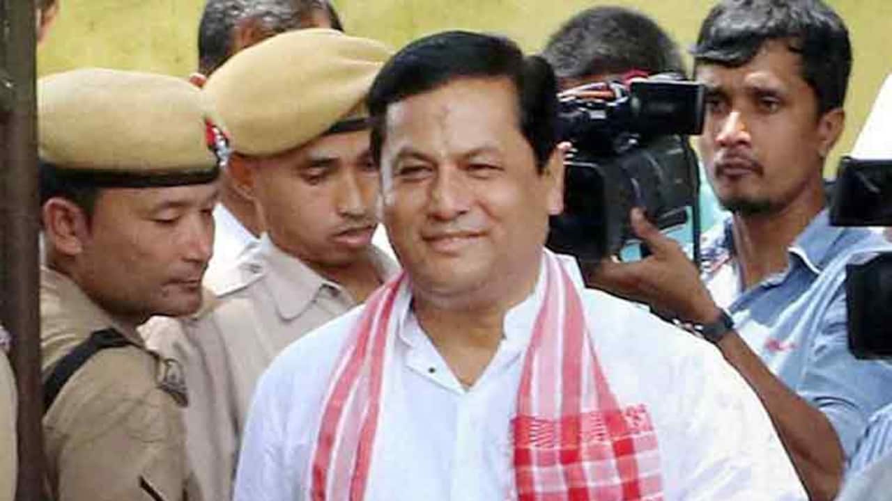 Son of the soil Sarbananda Sonowal takes oath as Assam CM today
