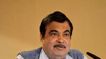 Infrastructure development northeast NDA Union minister Nitin Gadkari