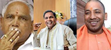 Yogi Adityanath in Karnataka, and Twitter turns battlefield