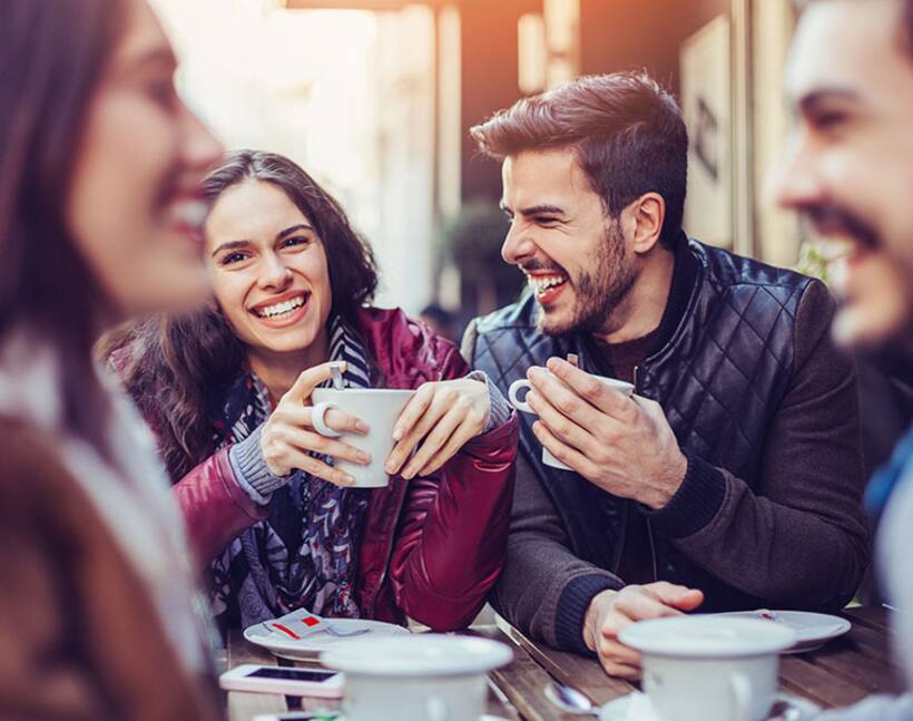 This is why humans can recognise faces and read
